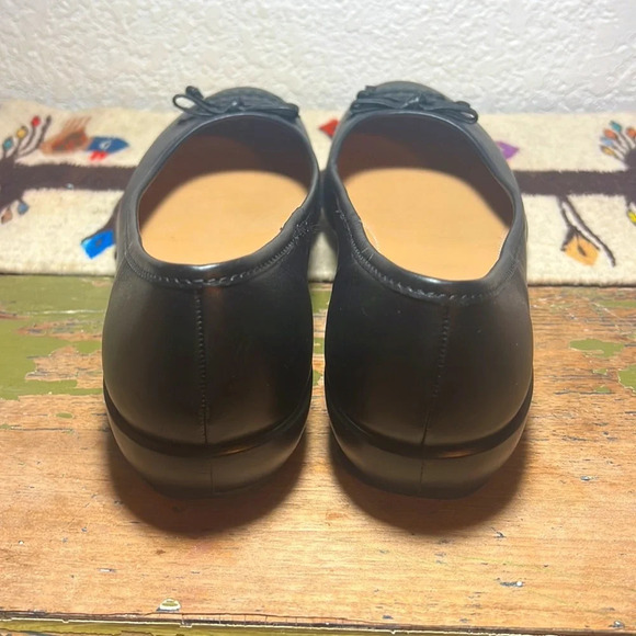 Hotter Emmy Womens Wide Fit Ballet Pumps Size 9.5 - Picture 3 of 6